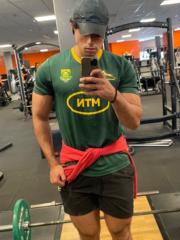 Alex Du Preez