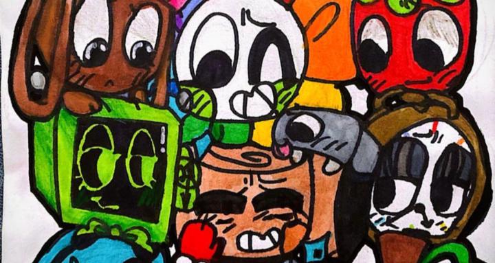 ALTAIR'S ART WORLD