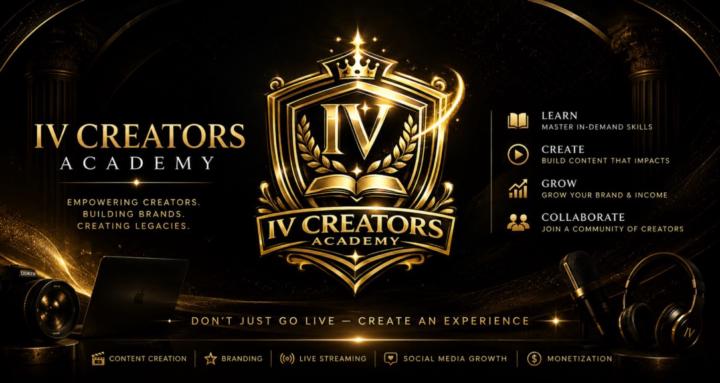 IV Creators Academy