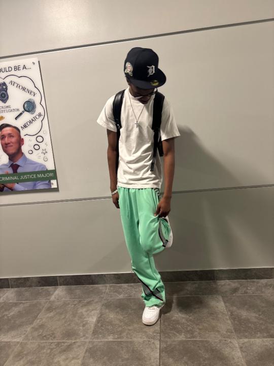 Jalen Hickson
