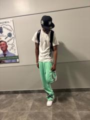 Jalen Hickson