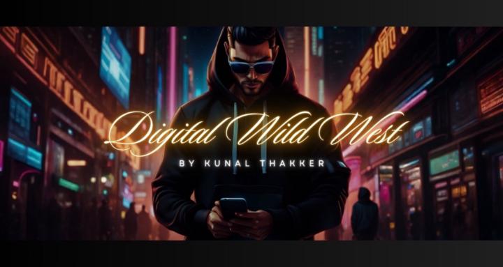 Digital Wild West