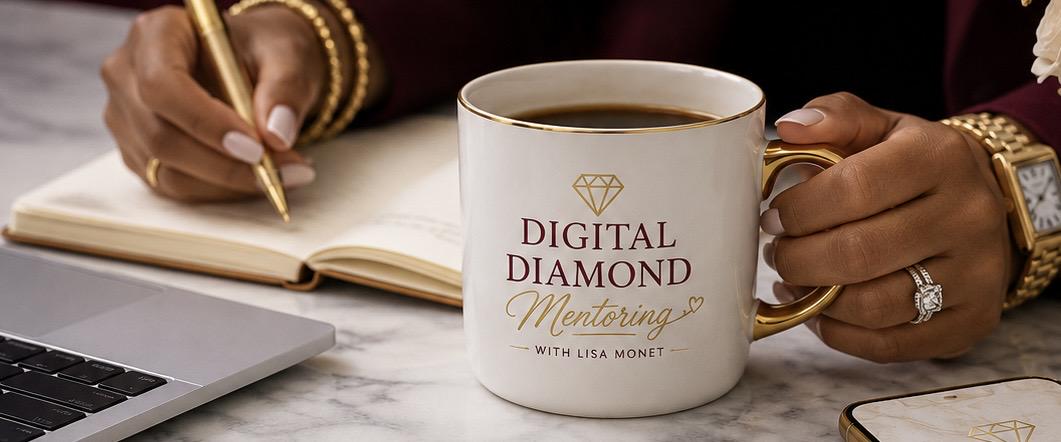 Digital Diamond Mentoring 💎