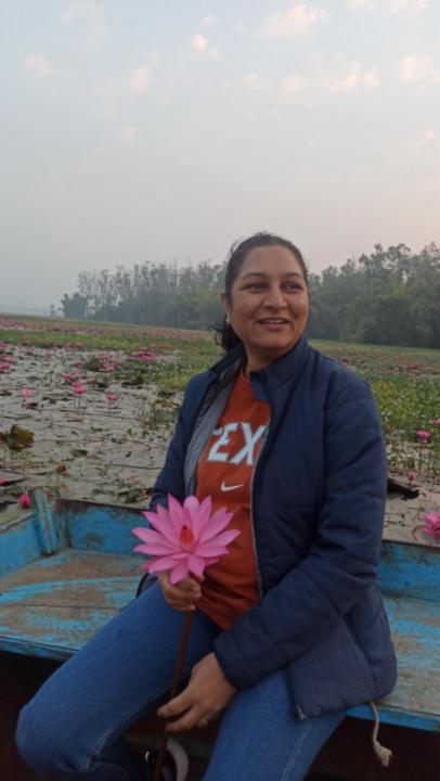Kavita Bordia