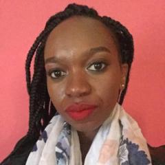 Zinhle Fay Ndlovu
