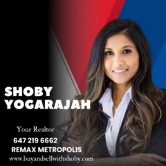 Shoby Yogarajah