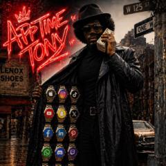 App time Tony