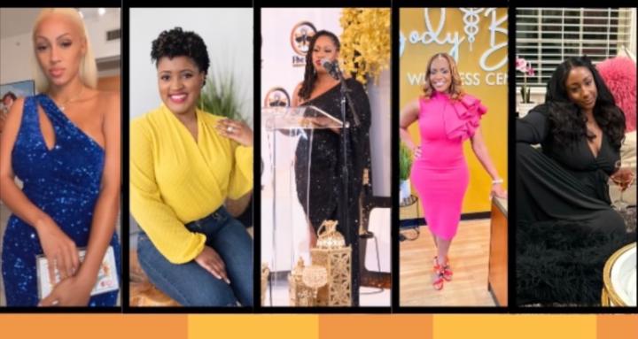 Five Star Women of Color