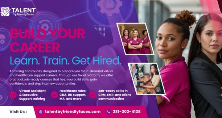 Talent by Friendly Faces