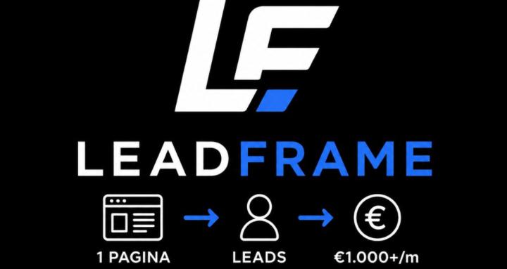LeadFrame Blueprint
