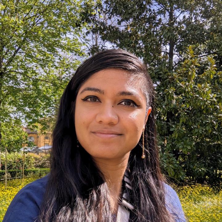 Magdalene de Rozario