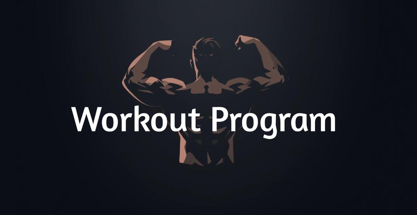 Workout Program