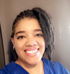 Kentesha Johnson