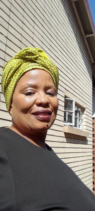 Penny Nonhlanhla Mkhize