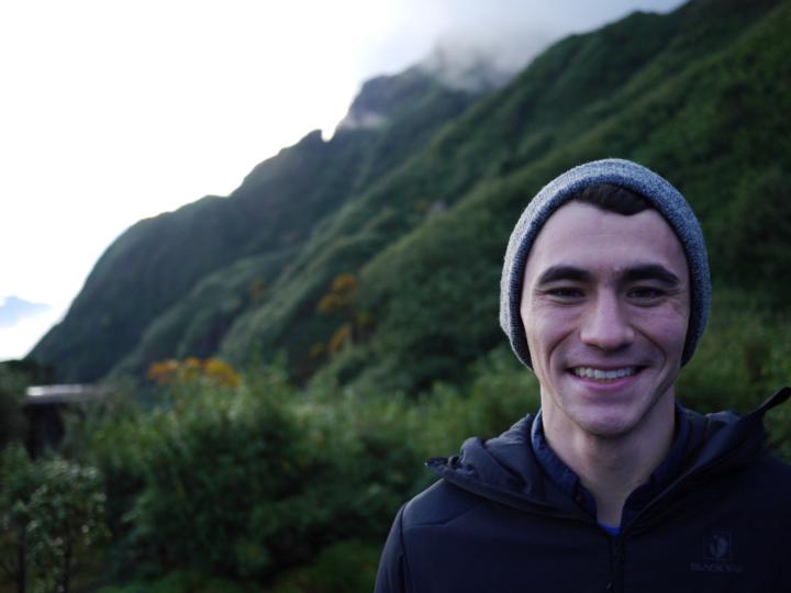 Ben Chin