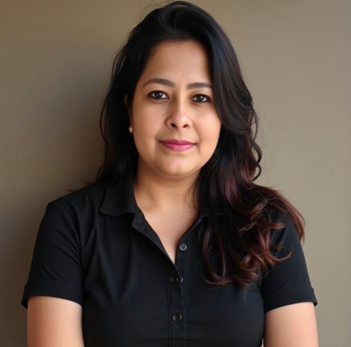 Devika Mukherjee