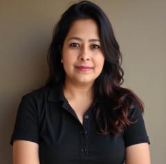 Devika Mukherjee