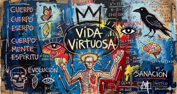 Vida Virtuosa - Aquí y Ahora