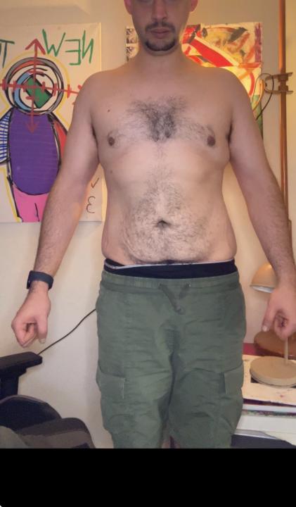 Marzo 2026 -97kilos
