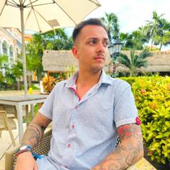 Brandon Achaibar