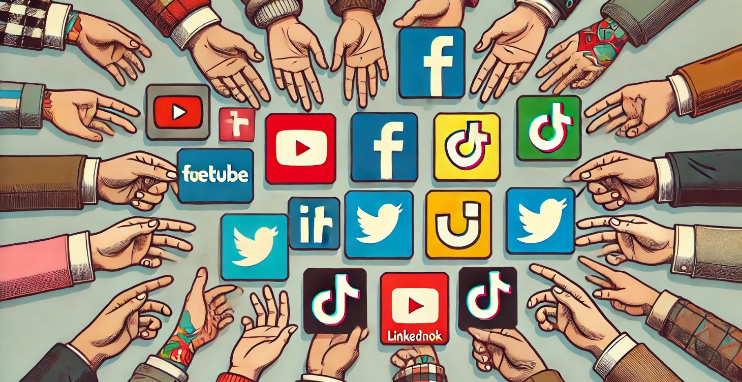 CONTENUS PRETS À POSTER