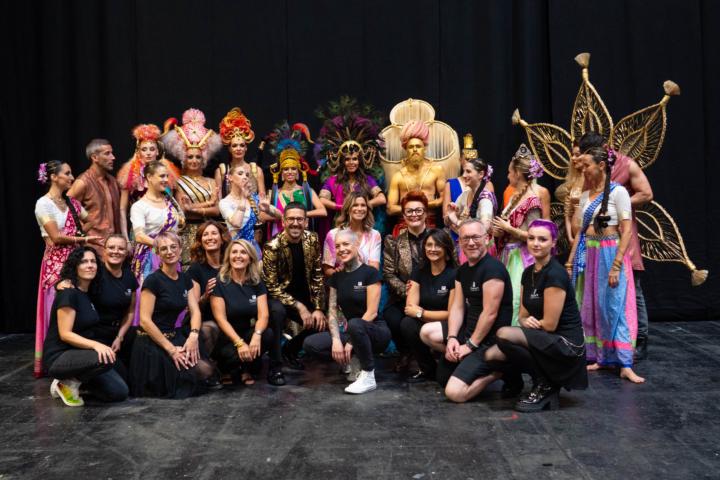 📢 GRAND ÉVÉNEMENT : LES MASTERCLASS ARRIVENT ! 🎉