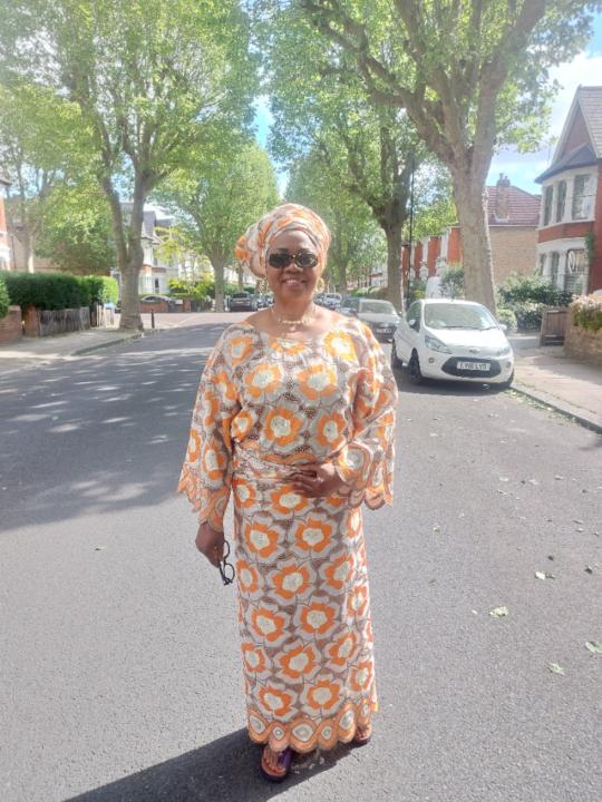Tina Festus