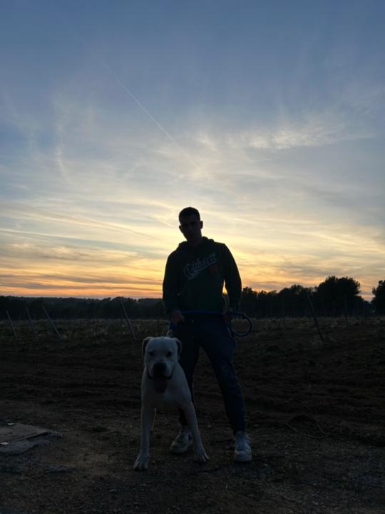 Oscar Ramirez Martinez