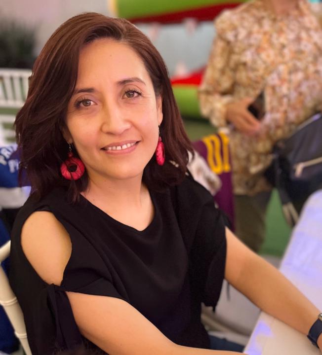 Vanessa Rodriguez Fragoso