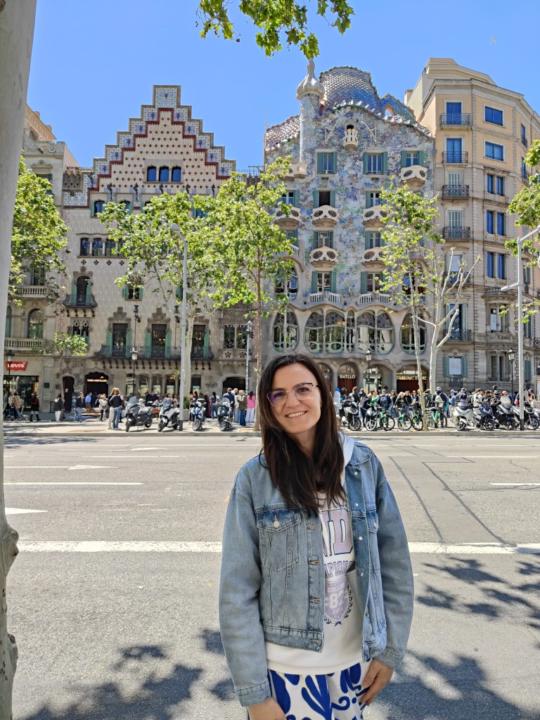 Emilia-Maria Ciucalau