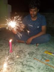 Ashwin M