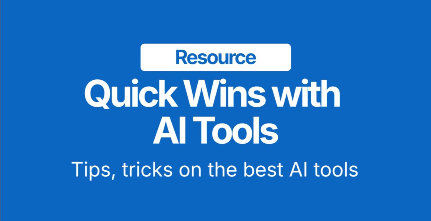 👉 Create your AI toolkit