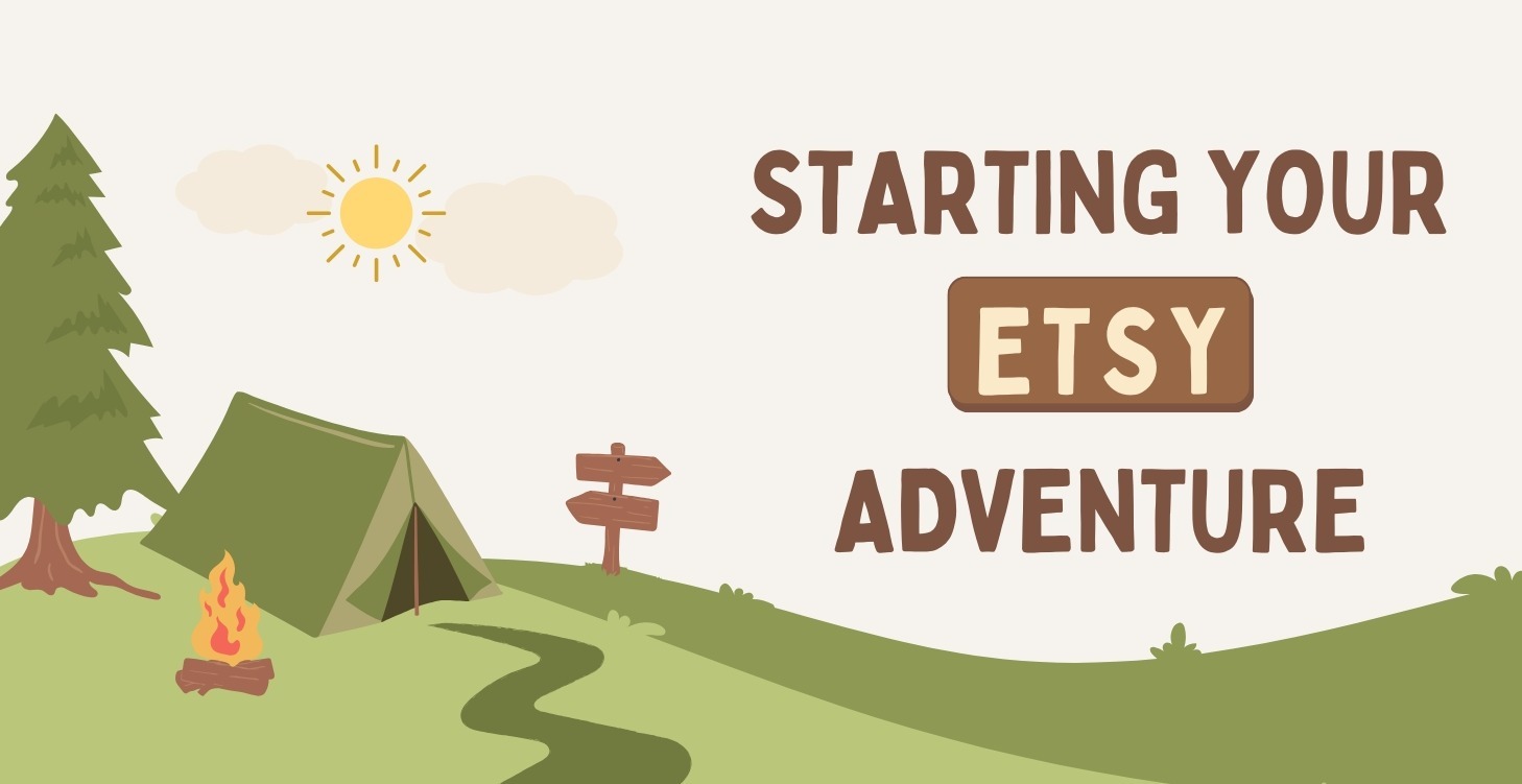 Etsy Beginners Course