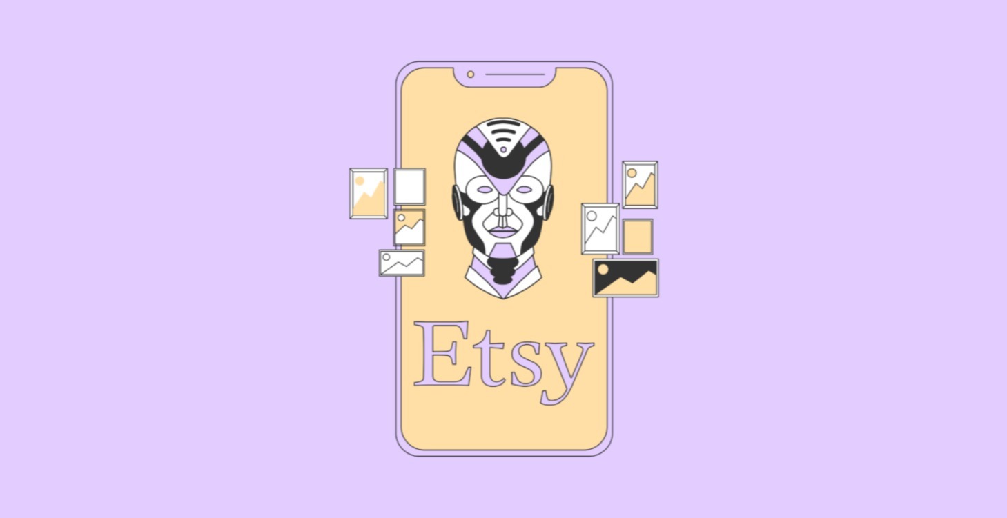 AI в полза на Etsy Продавачите + Бонус наръчник