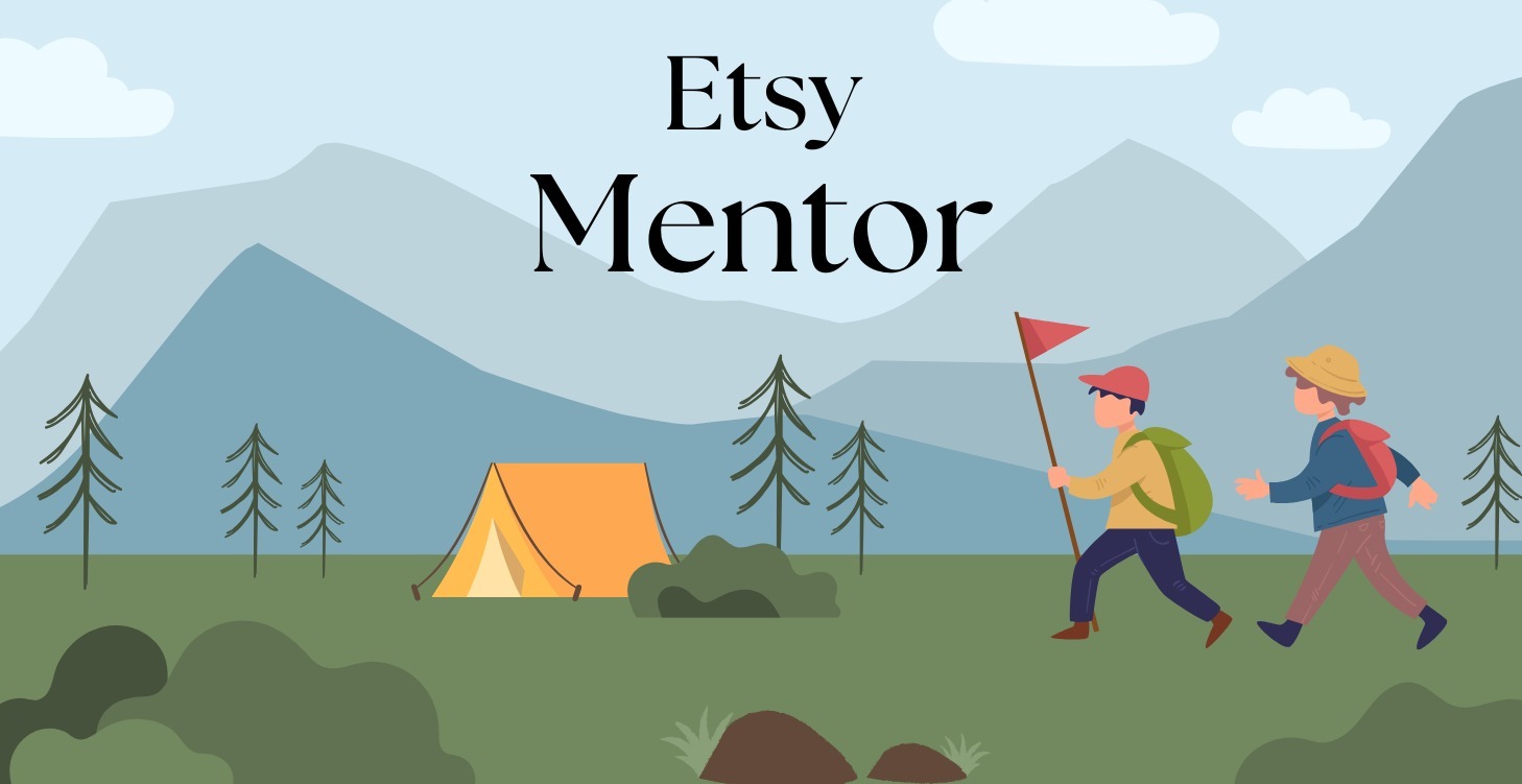 Etsy Mentor