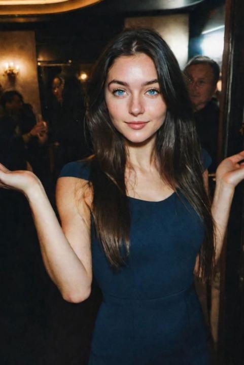 Madison Hawthorne
