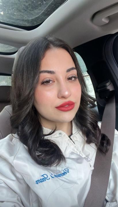 Kimberly M. Gonzalez