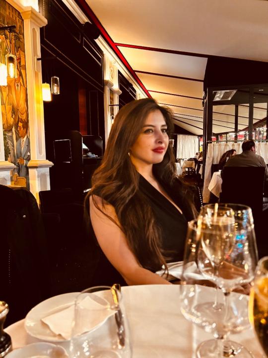 Myriam Tachfine
