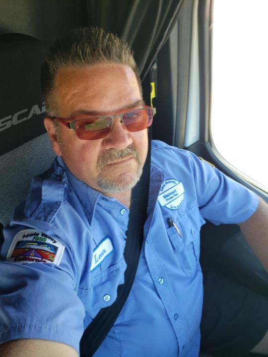Leon Chapman