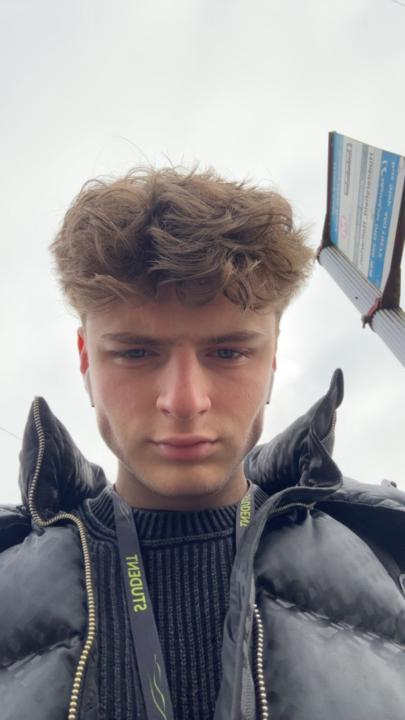 Connor Robson