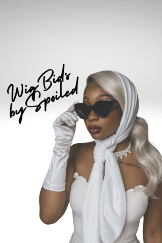 WigBidsbySpoiled gallery image