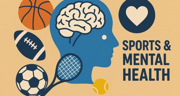 Sports & Mental Health support