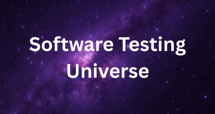 Software Testing Universe