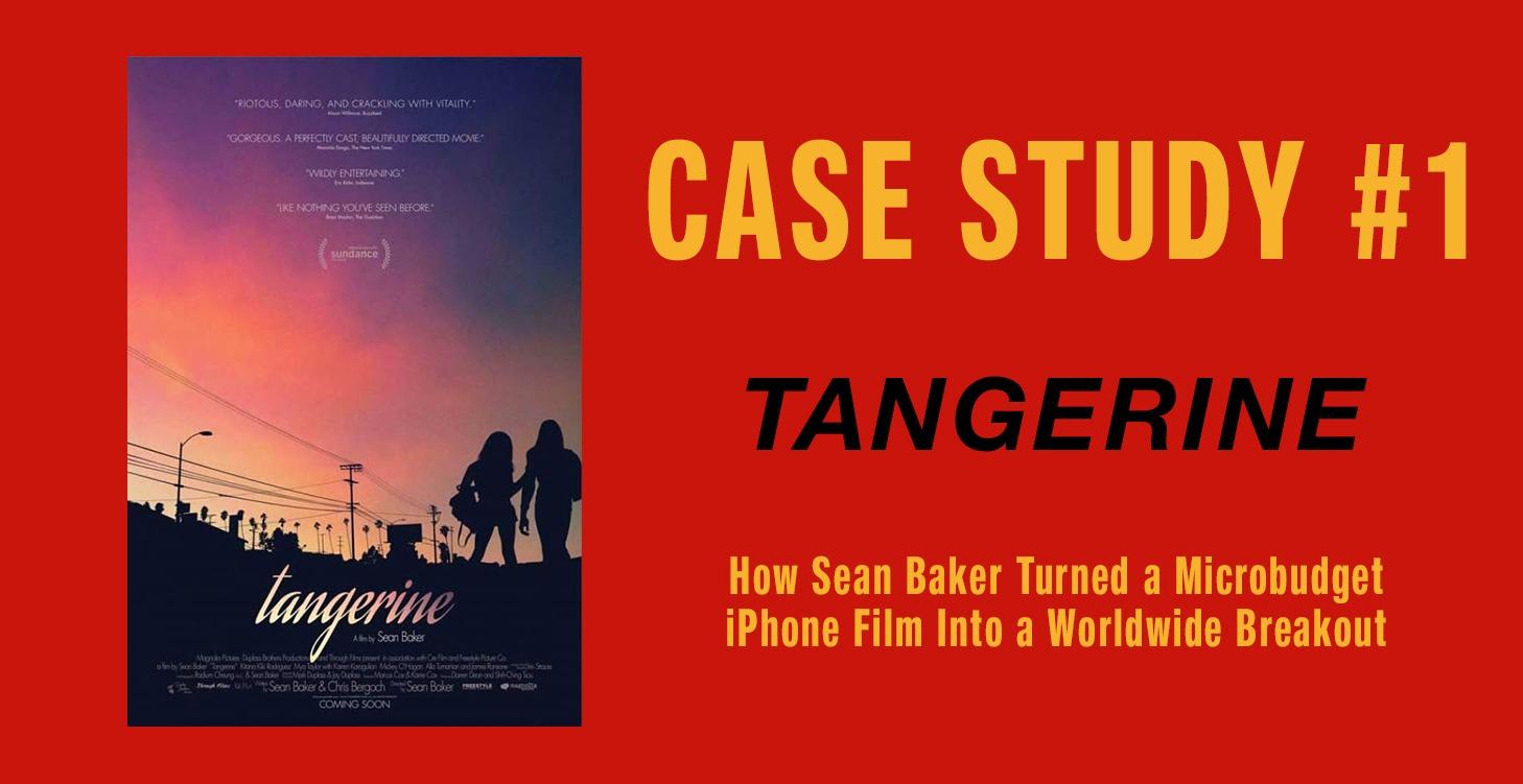 CASE STUDY #1 : TANGERINE