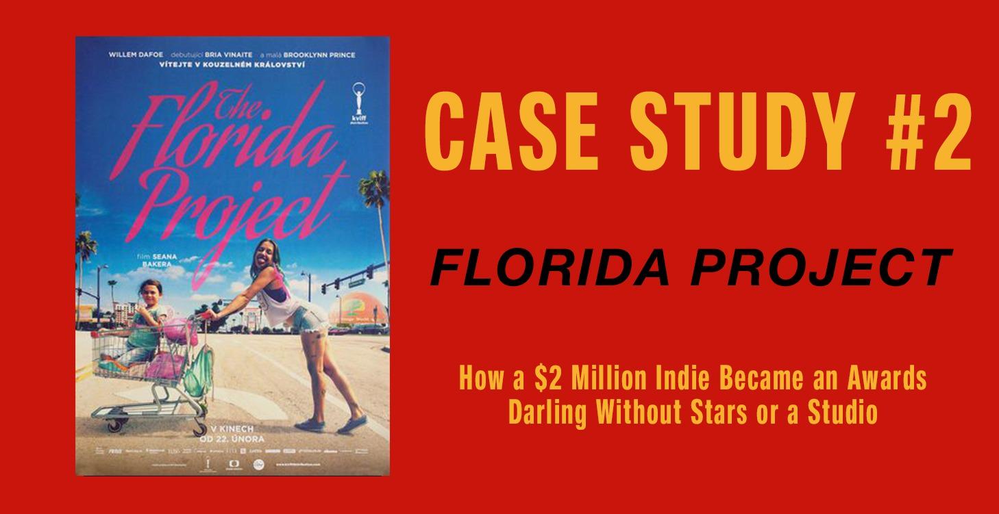 CASE STUDY#2 : Florida Project
