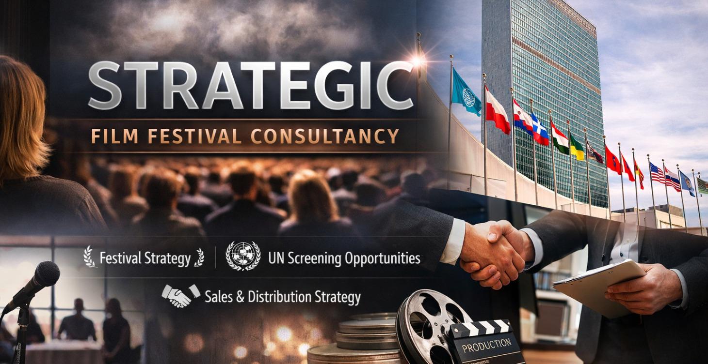 STRATEGIC FILM FEST CONSULTATION