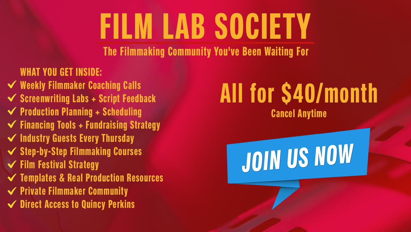 Film Lab Society
