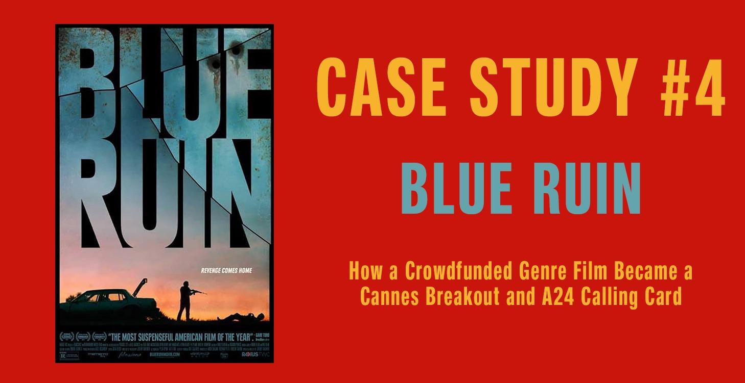 CASE STUDY #4: BLUE RUIN