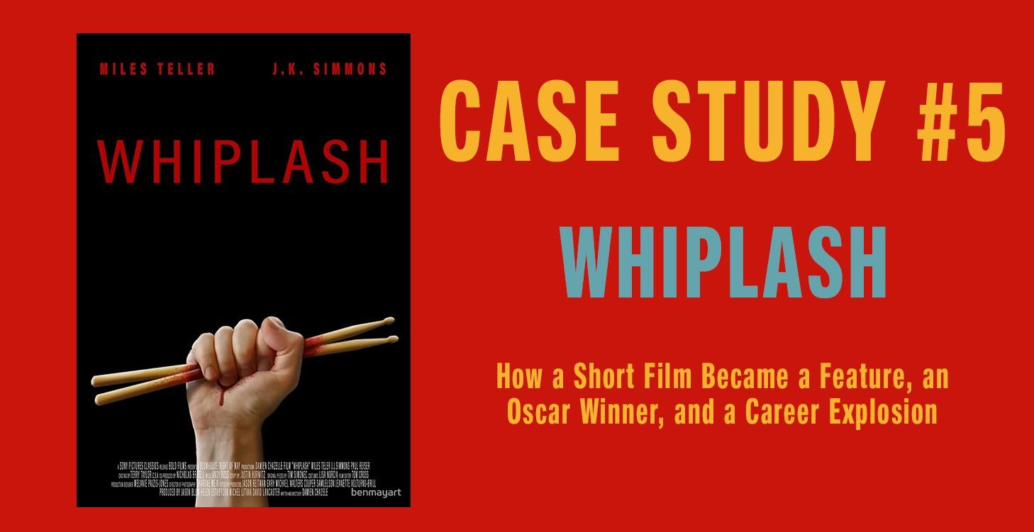 CASE STUDY #5: WHIPLASH