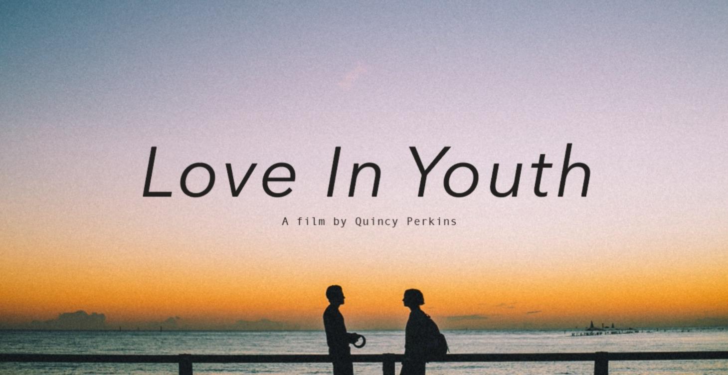 LOVE IN YOUTH